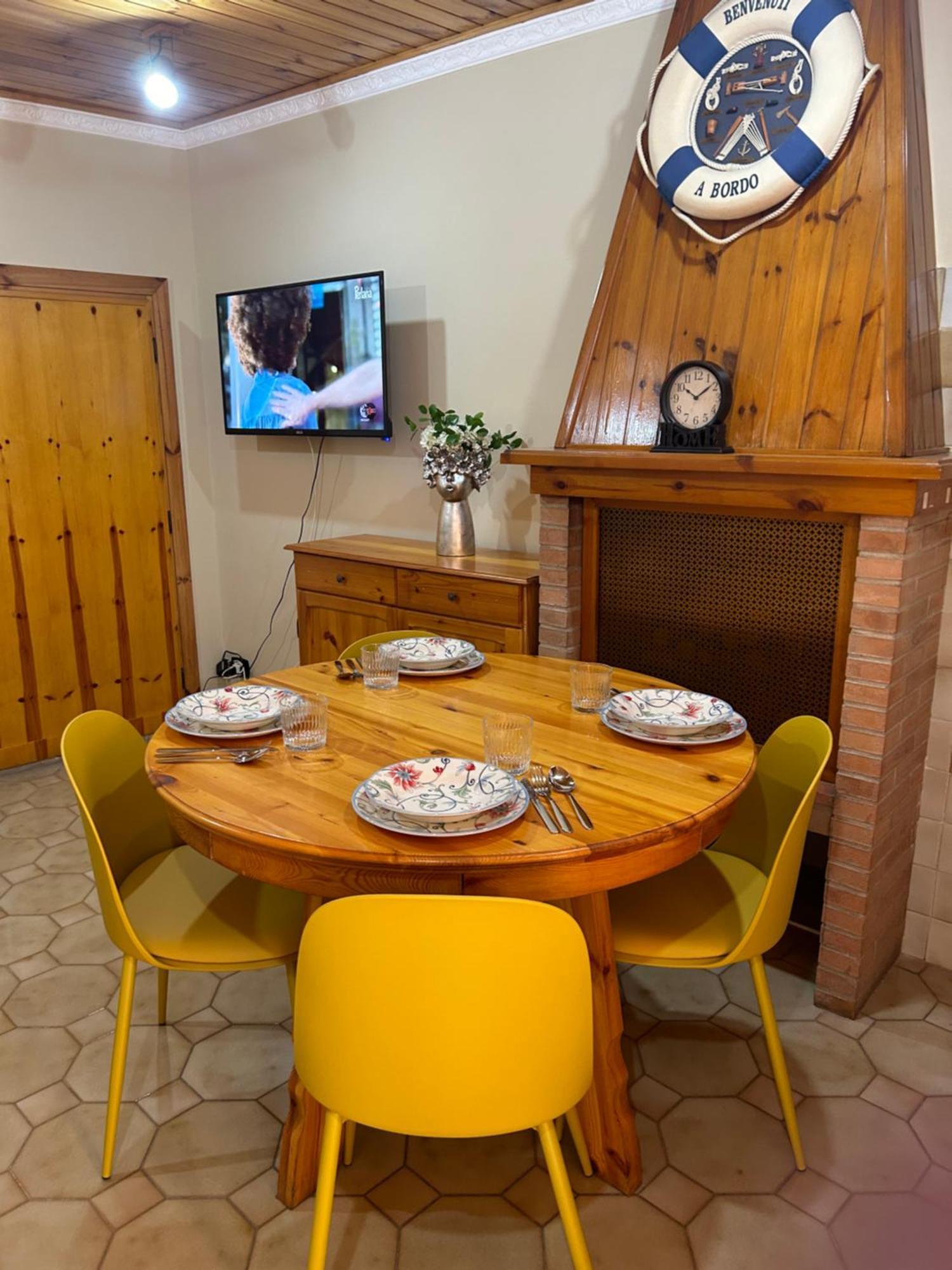 Casa Vacanze Romana 19 Giubileo 2025 เน็ตตูโน ภายนอก รูปภาพ